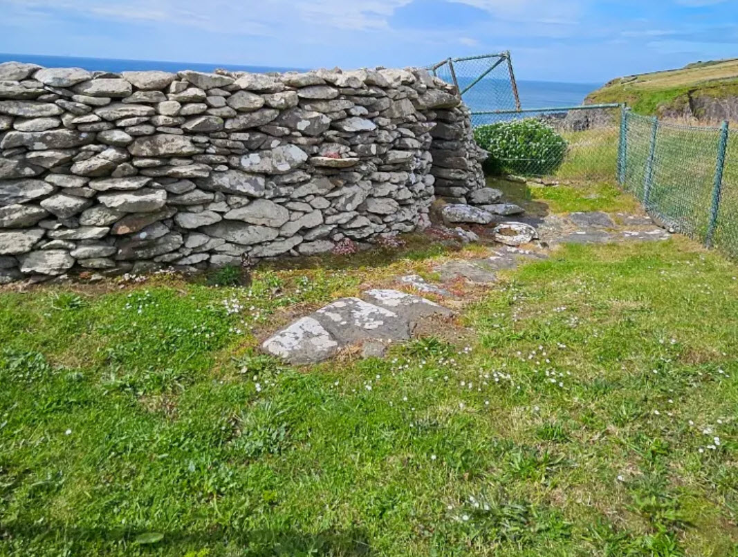 Dunbeg Fort, Ireland